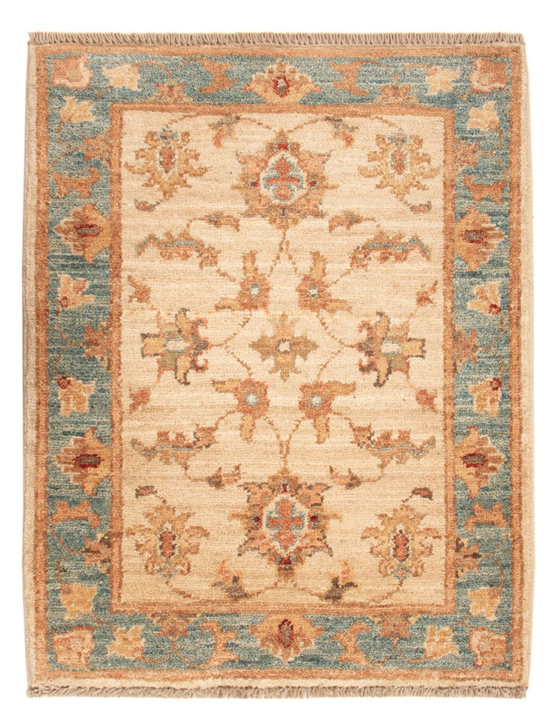 Ziegler Carpet - 65 x 53 cm - beige