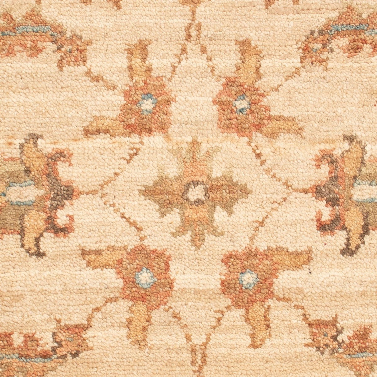 Ziegler Carpet - 65 x 53 cm - beige