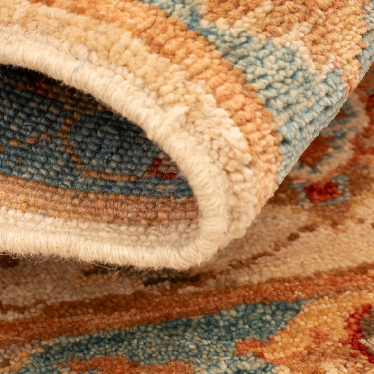 Ziegler Carpet - 65 x 53 cm - beige