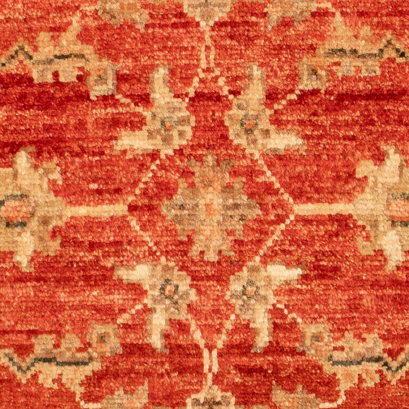 Ziegler Carpet - 66 x 53 cm - röd
