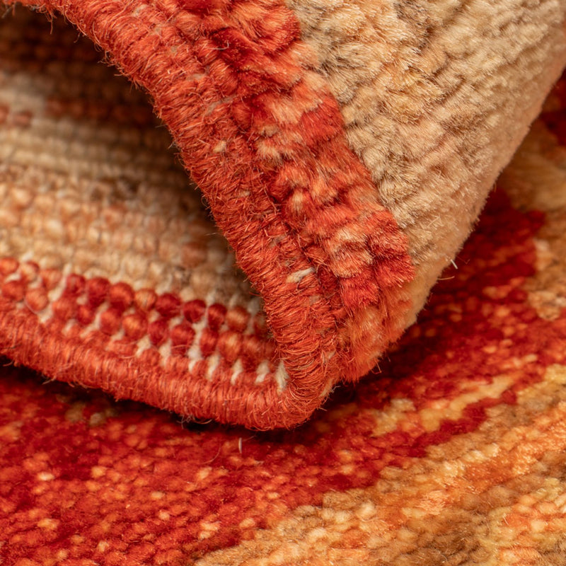 Ziegler Carpet - 66 x 53 cm - röd