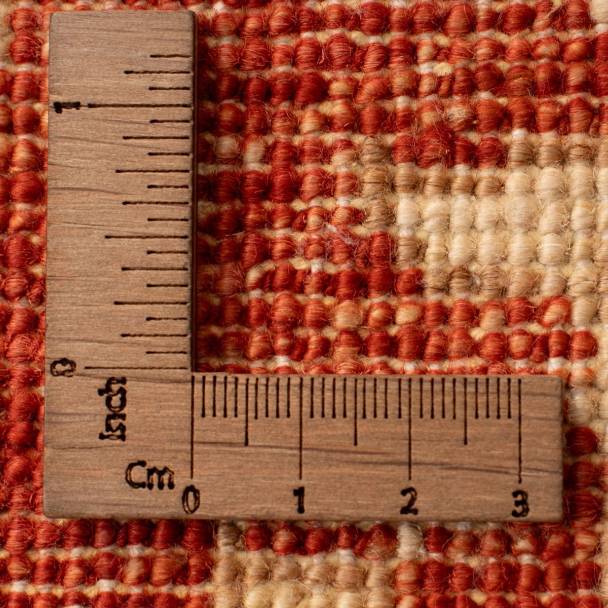 Ziegler Carpet - 66 x 53 cm - röd