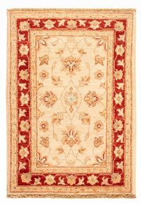 Ziegler Carpet - 75 x 50 cm - beige