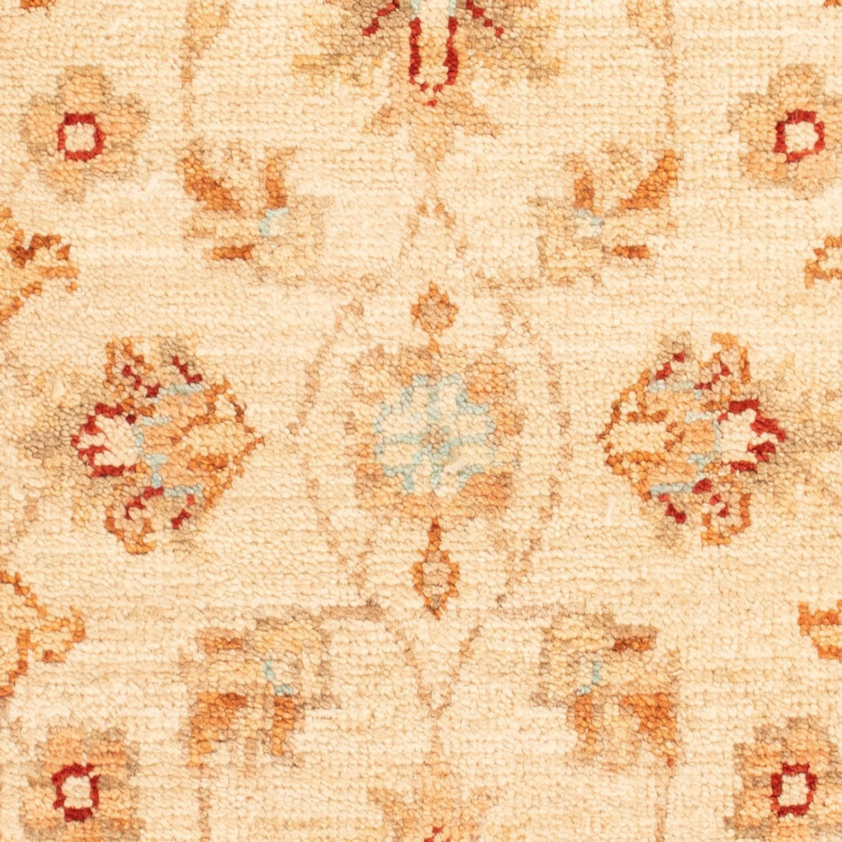 Ziegler Carpet - 75 x 50 cm - beige