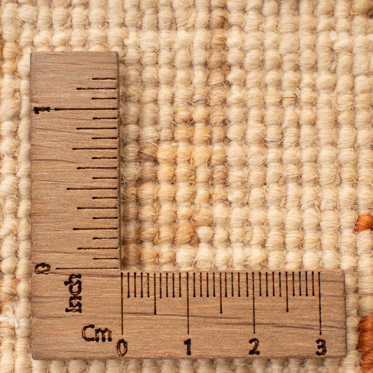 Ziegler Carpet - 75 x 50 cm - beige