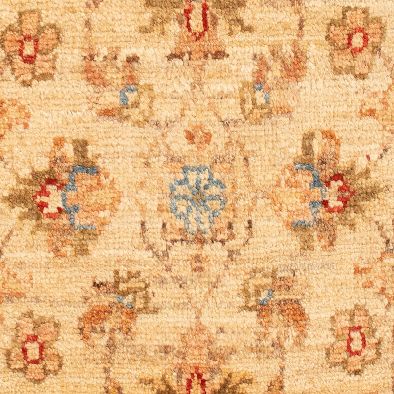 Ziegler Carpet - 72 x 52 cm - beige
