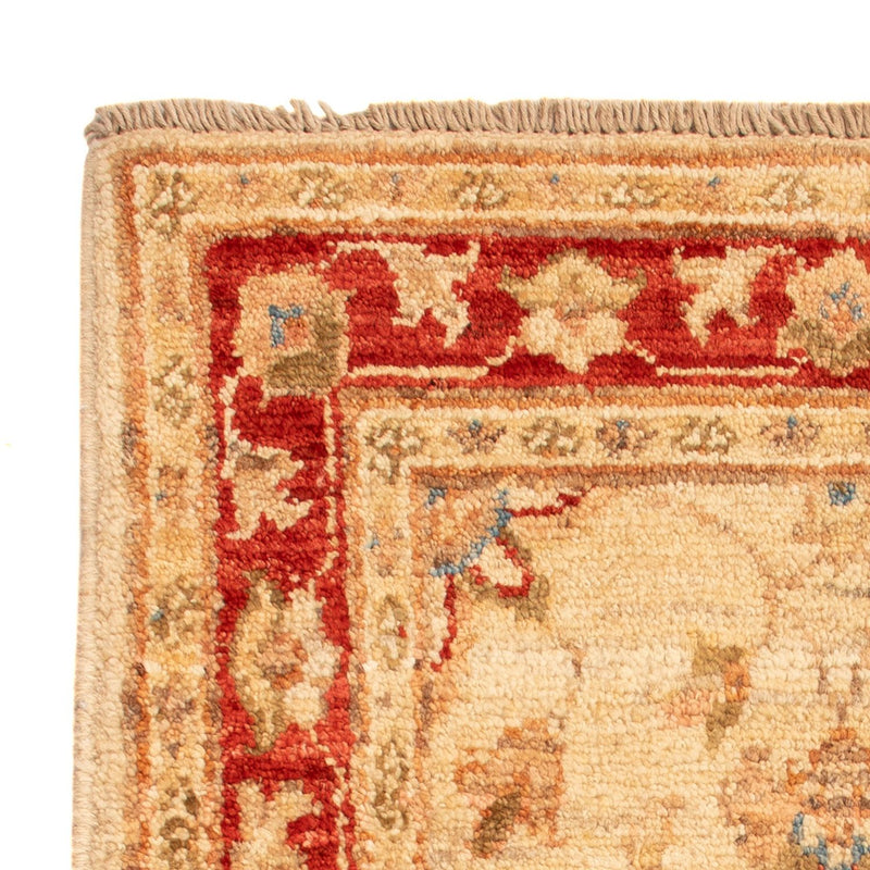 Ziegler Carpet - 72 x 52 cm - beige