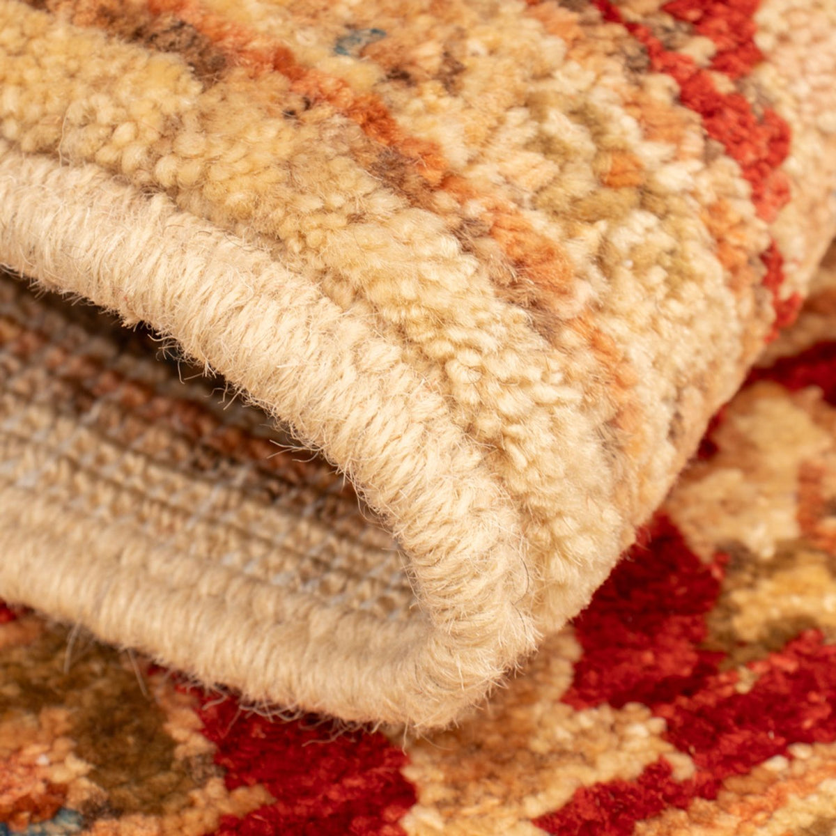 Ziegler Carpet - 72 x 52 cm - beige