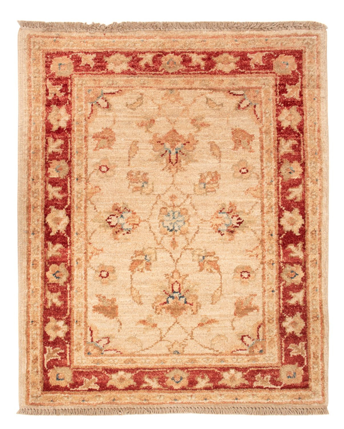 Ziegler Carpet - 65 x 53 cm - beige