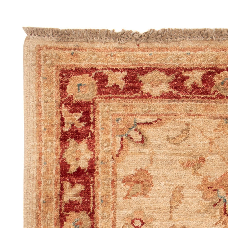 Ziegler Carpet - 65 x 53 cm - beige