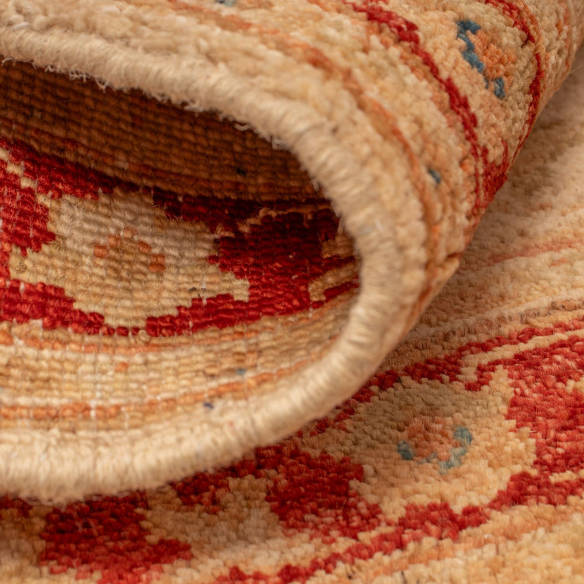 Ziegler Carpet - 65 x 53 cm - beige