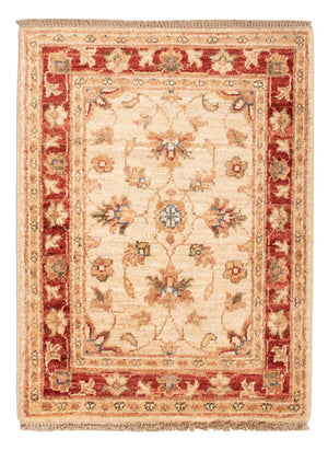 Ziegler Carpet - 70 x 53 cm - beige