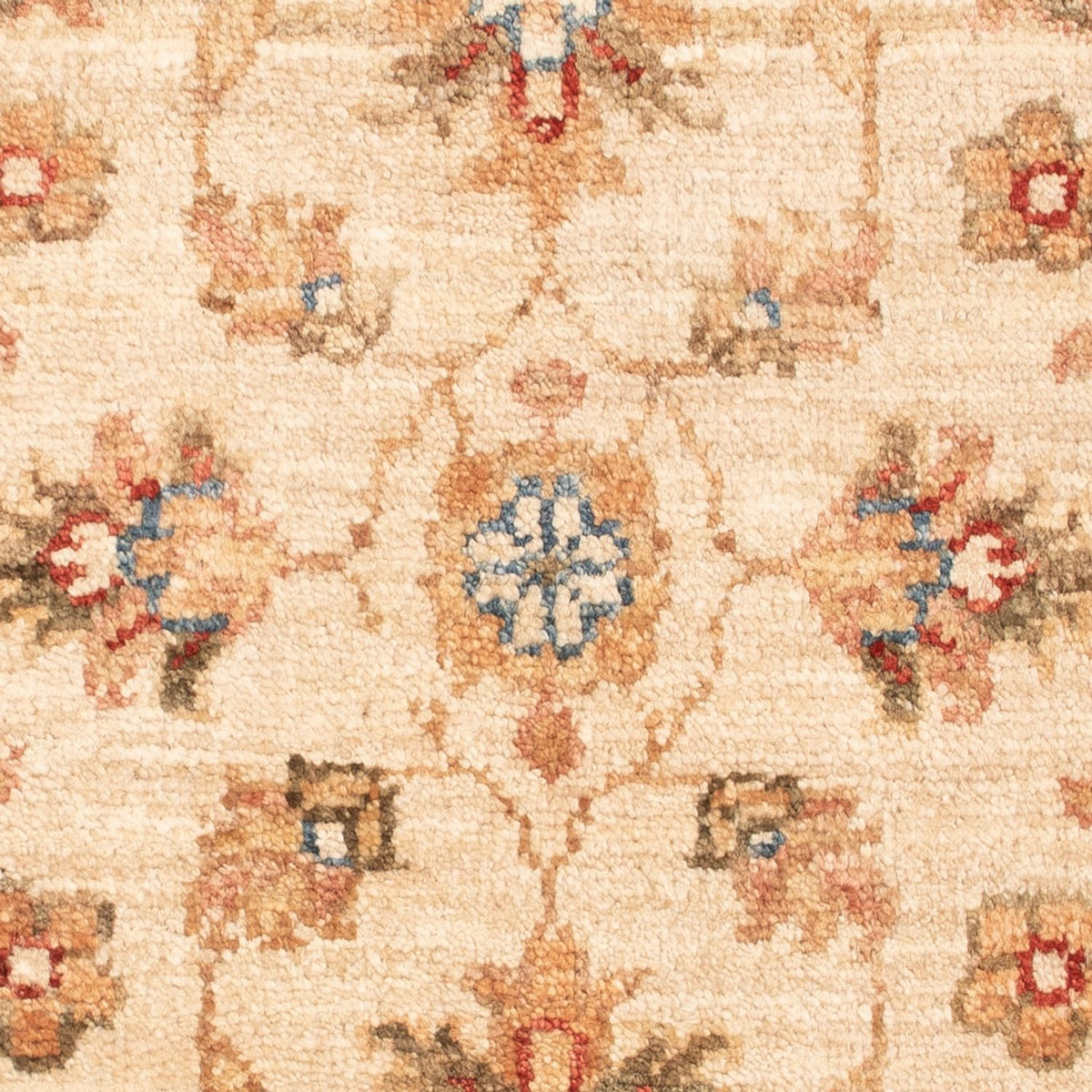 Ziegler Carpet - 70 x 53 cm - beige