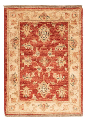 Ziegler Carpet - 68 x 51 cm - röd