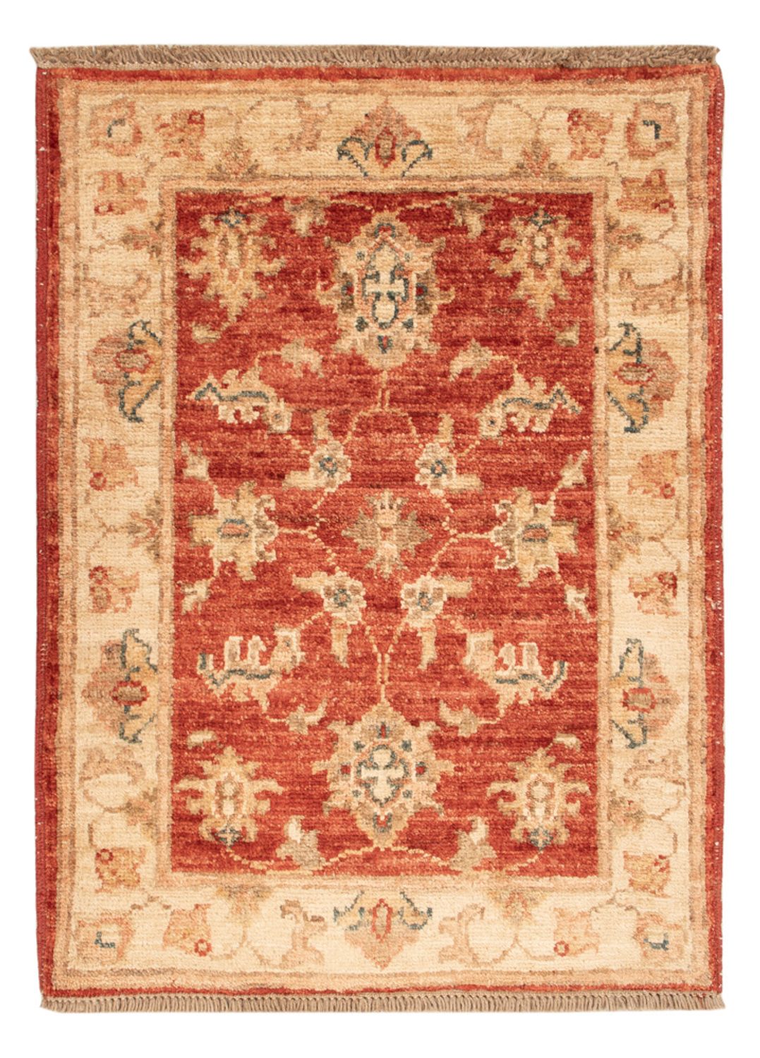 Ziegler Carpet - 68 x 51 cm - röd