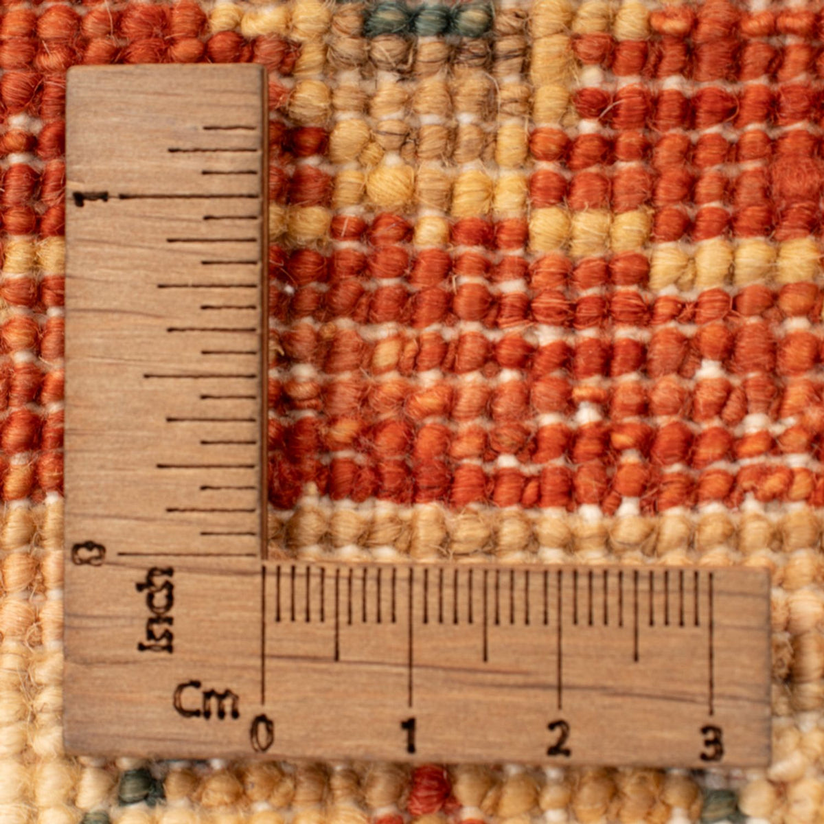 Ziegler Carpet - 68 x 51 cm - röd