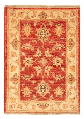 Ziegler Carpet - 71 x 52 cm - röd