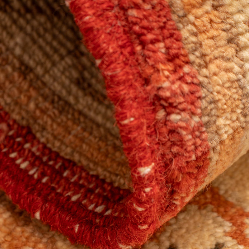 Ziegler Carpet - 71 x 52 cm - röd