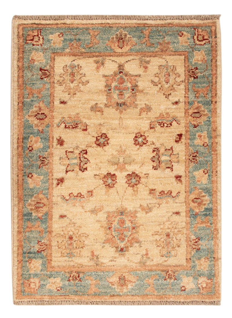 Ziegler Carpet - 69 x 53 cm - beige