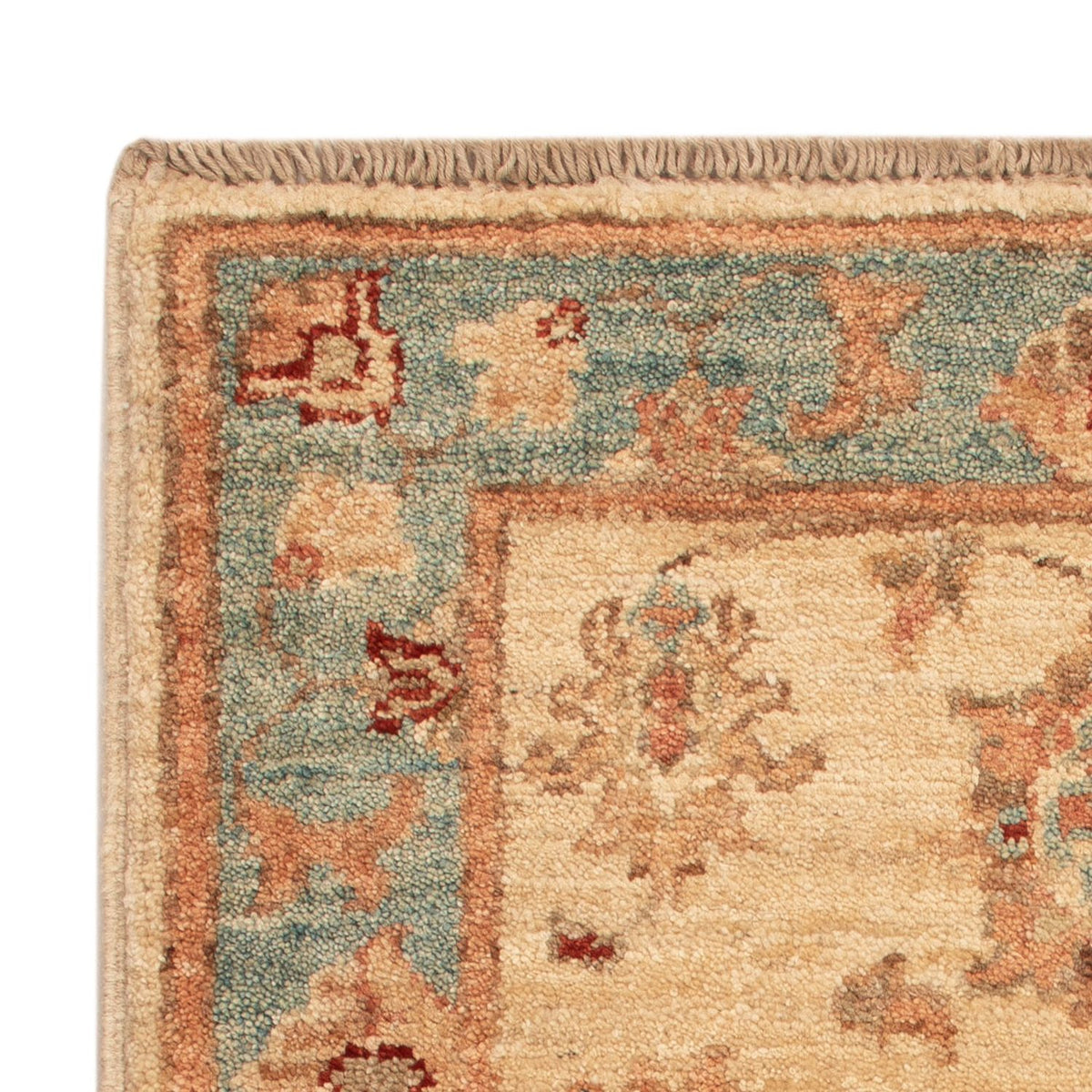 Ziegler Carpet - 69 x 53 cm - beige