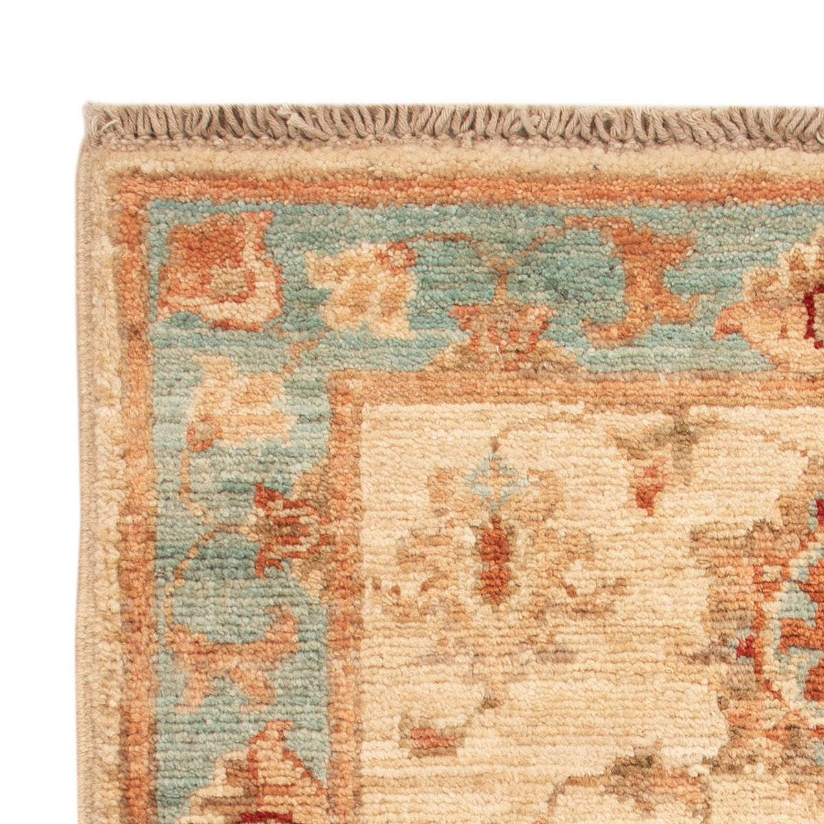 Ziegler Carpet - 73 x 51 cm - beige