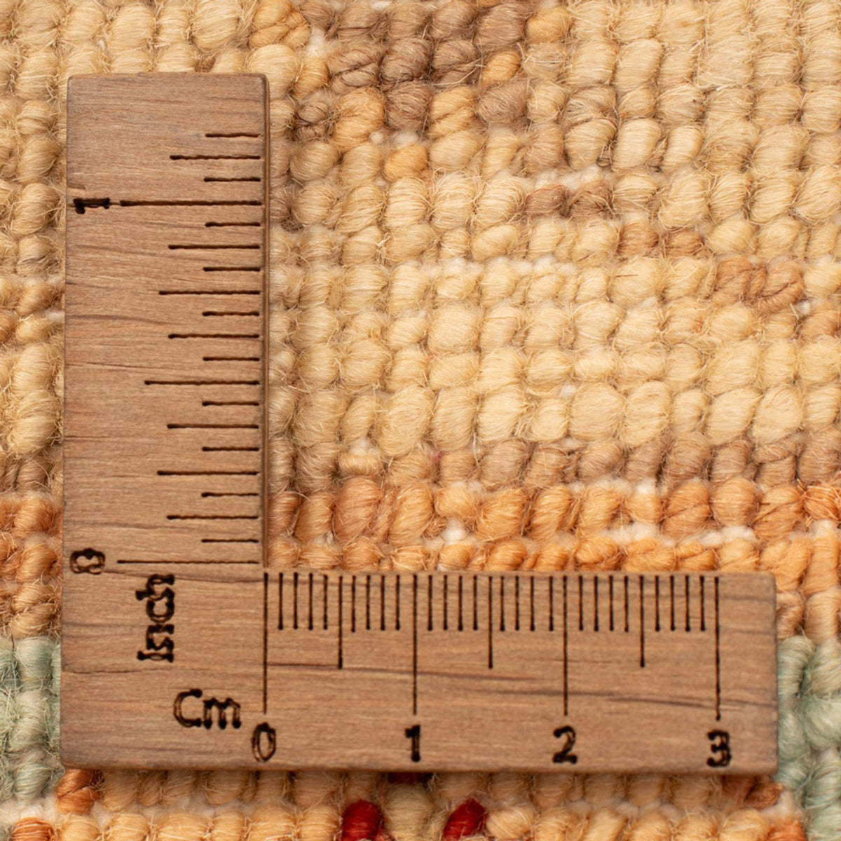 Ziegler Carpet - 73 x 51 cm - beige