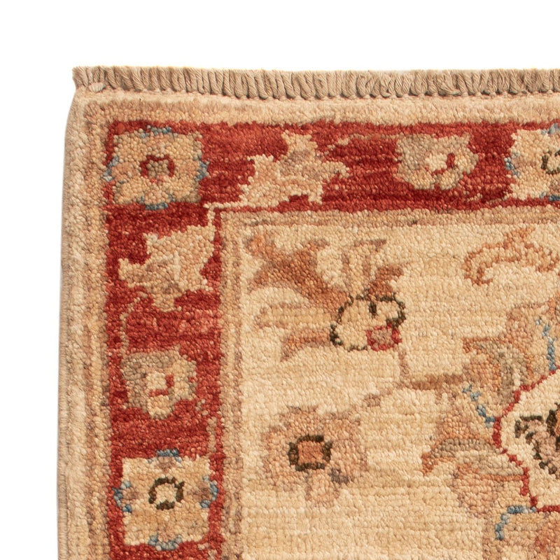 Ziegler Carpet - 70 x 44 cm - beige