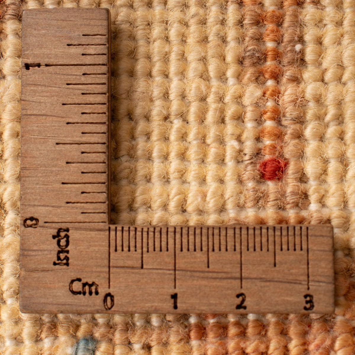 Ziegler Carpet - 70 x 44 cm - beige