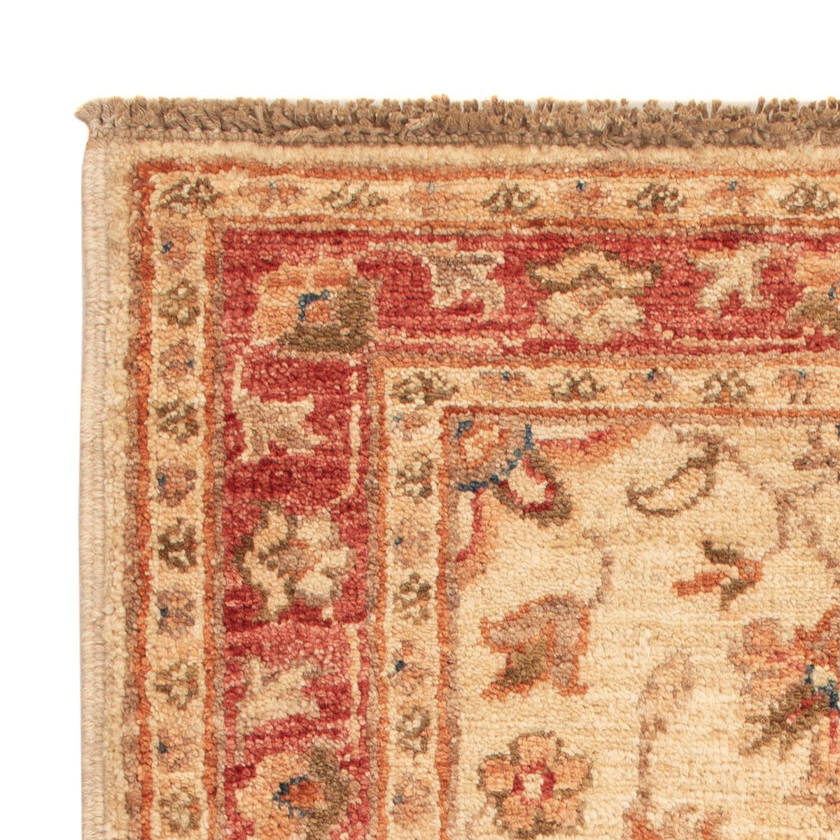 Ziegler Carpet - 69 x 52 cm - beige