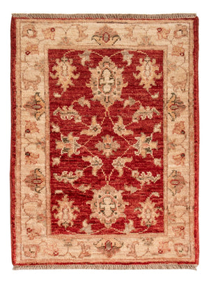 Ziegler Carpet - 73 x 55 cm - röd