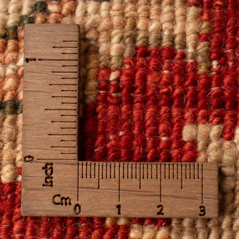 Ziegler Carpet - 73 x 55 cm - röd