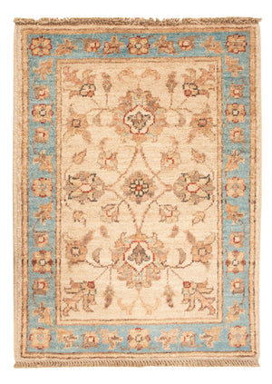 Ziegler Carpet - 67 x 50 cm - beige