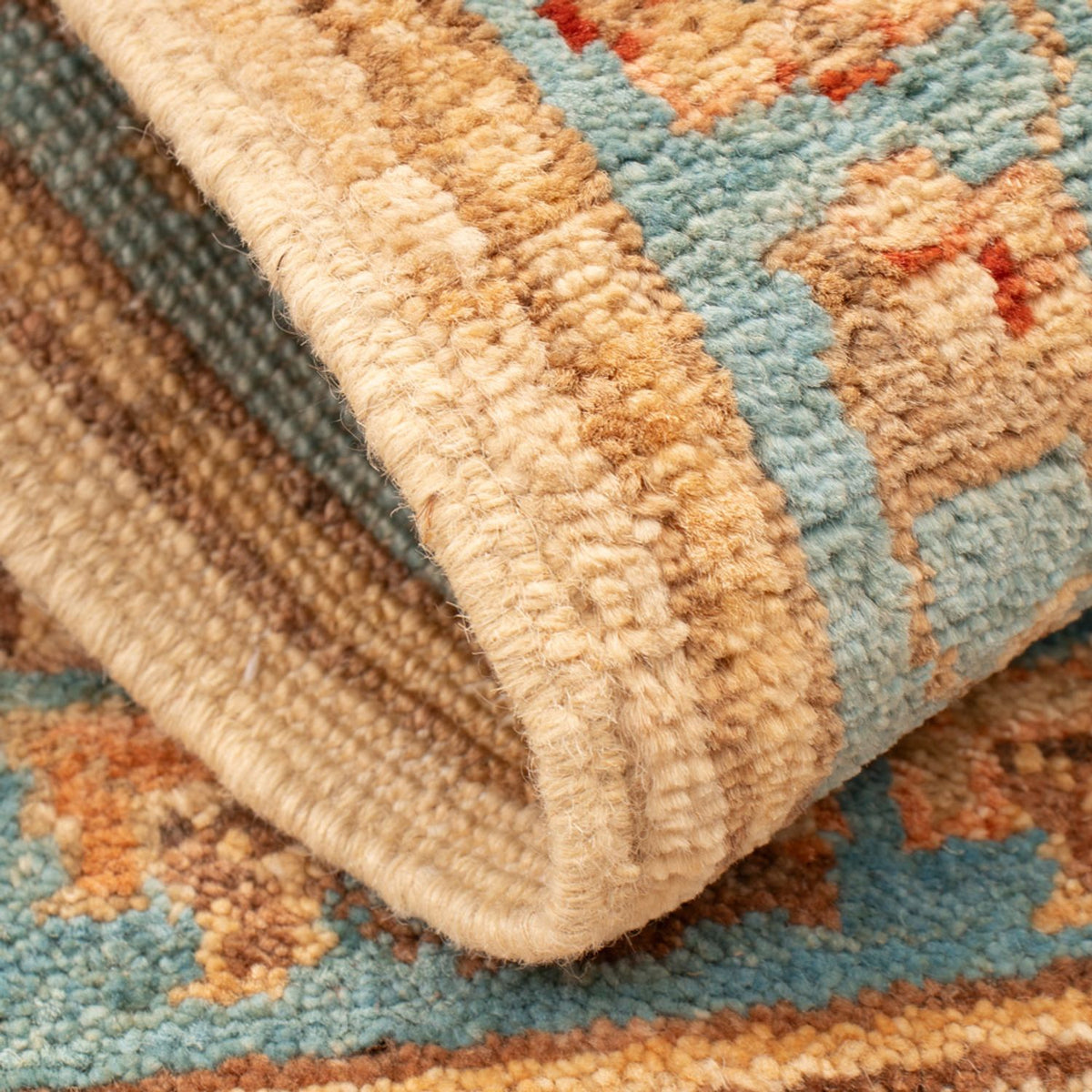 Ziegler Carpet - 67 x 50 cm - beige