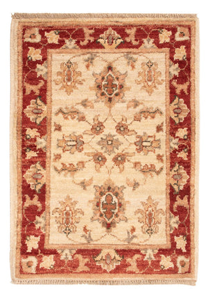 Ziegler Carpet - 68 x 48 cm - beige