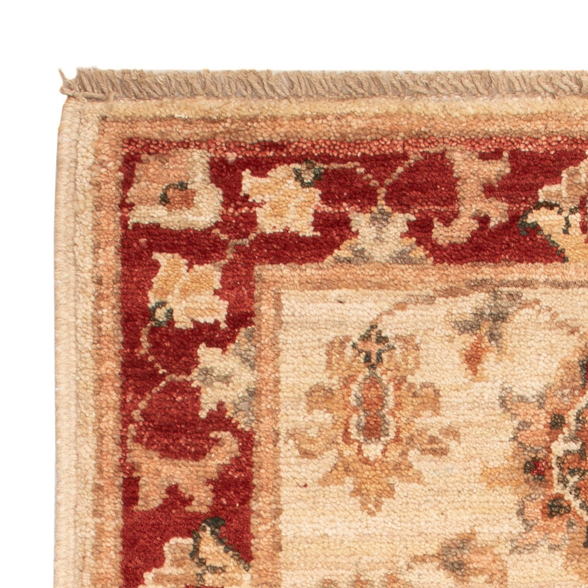 Ziegler Carpet - 68 x 48 cm - beige