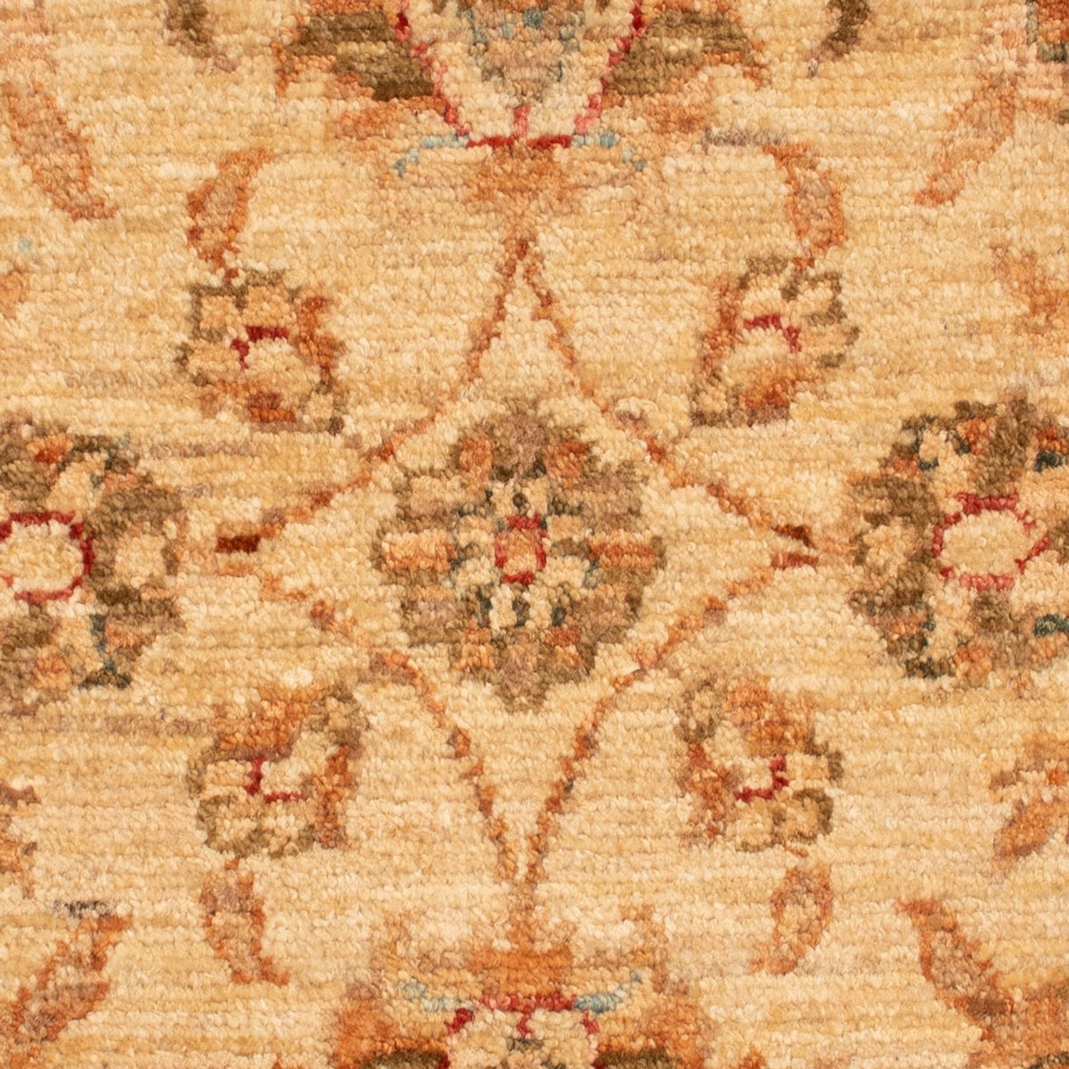 Ziegler Carpet - 72 x 51 cm - ljusbeige