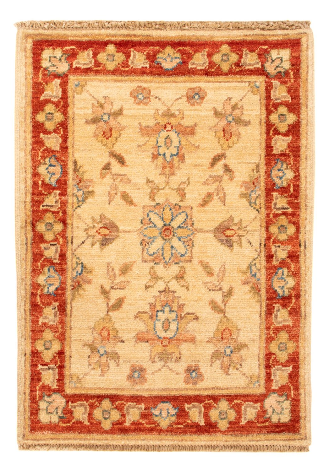 Ziegler Carpet - 72 x 50 cm - ljusbeige