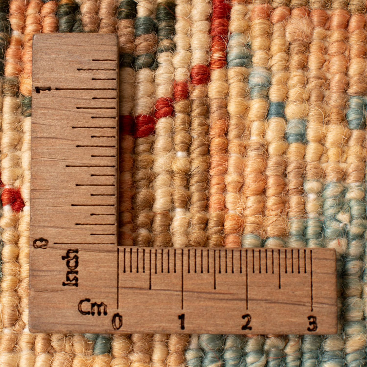 Ziegler Carpet - 71 x 53 cm - turkos