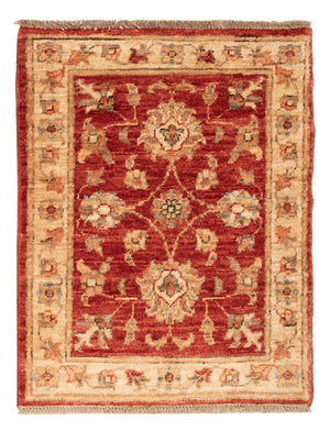 Ziegler Carpet - 66 x 52 cm - rost