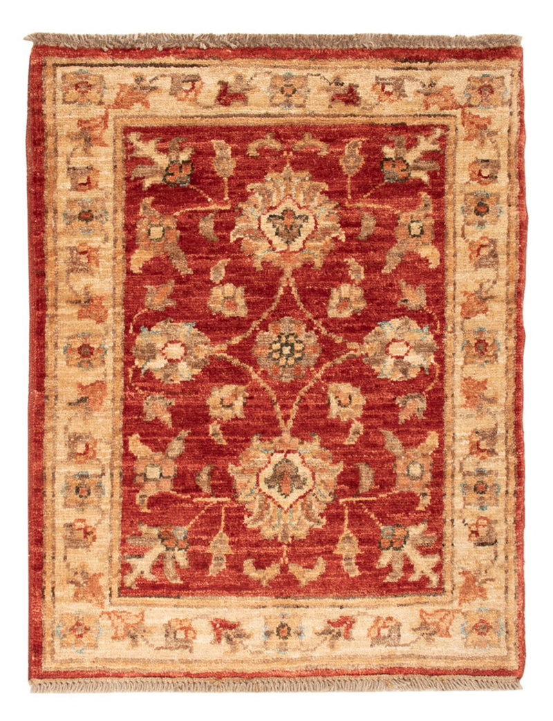 Ziegler Carpet - 66 x 52 cm - rost