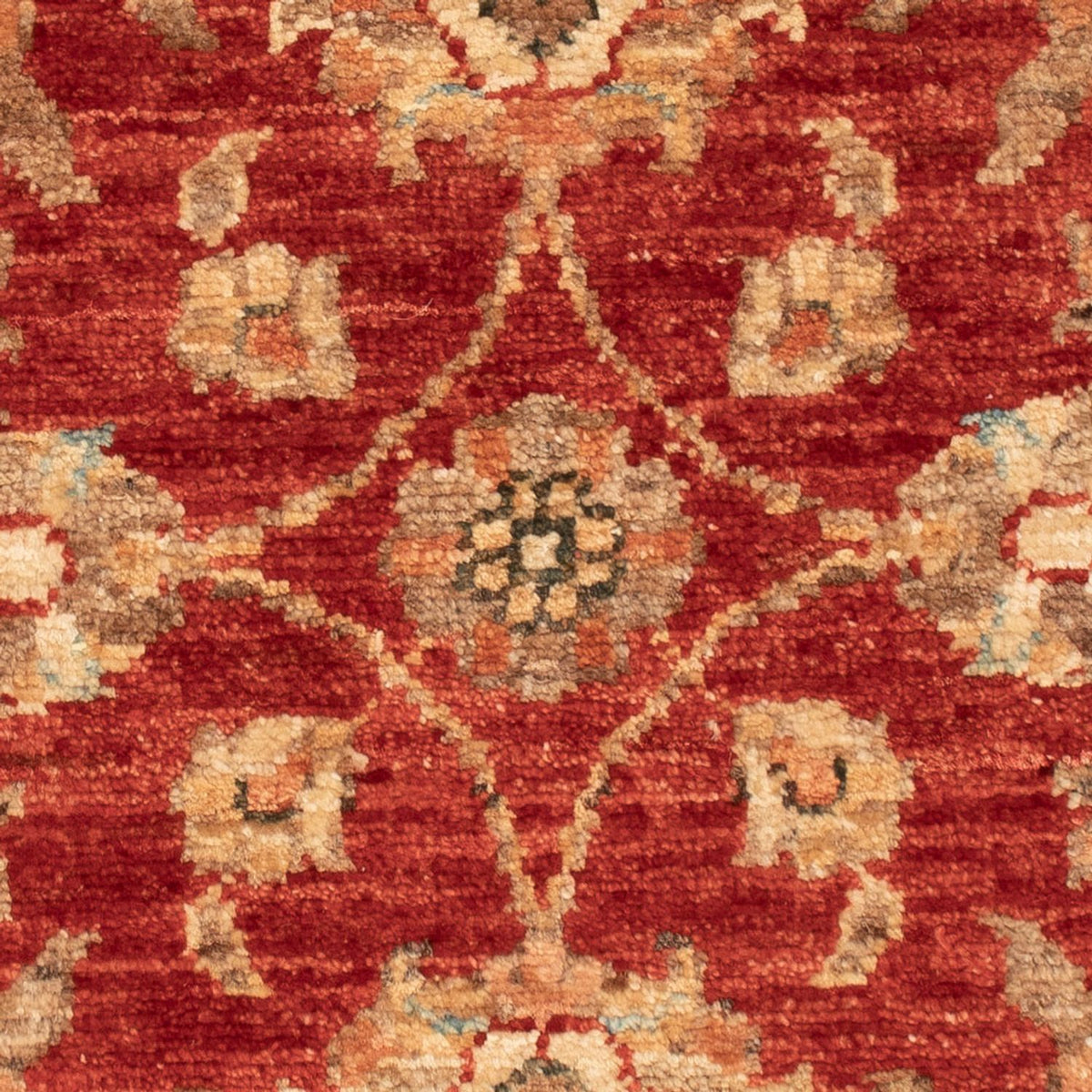 Ziegler Carpet - 66 x 52 cm - rost