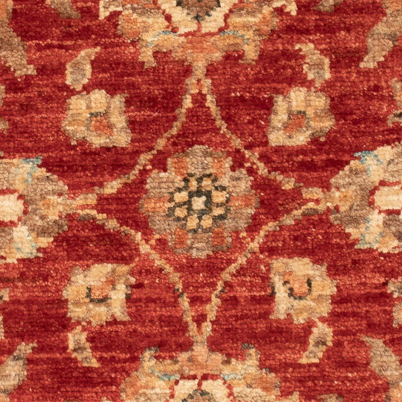 Ziegler Carpet - 66 x 52 cm - rost