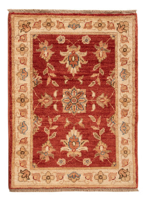 Ziegler Carpet - 72 x 53 cm - rost