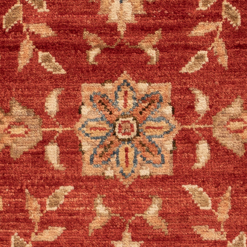 Ziegler Carpet - 72 x 53 cm - rost