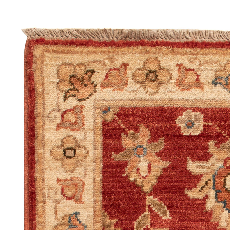 Ziegler Carpet - 72 x 53 cm - rost