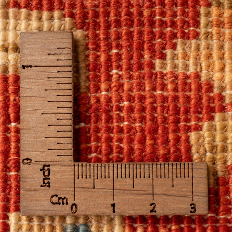 Ziegler Carpet - 72 x 53 cm - rost