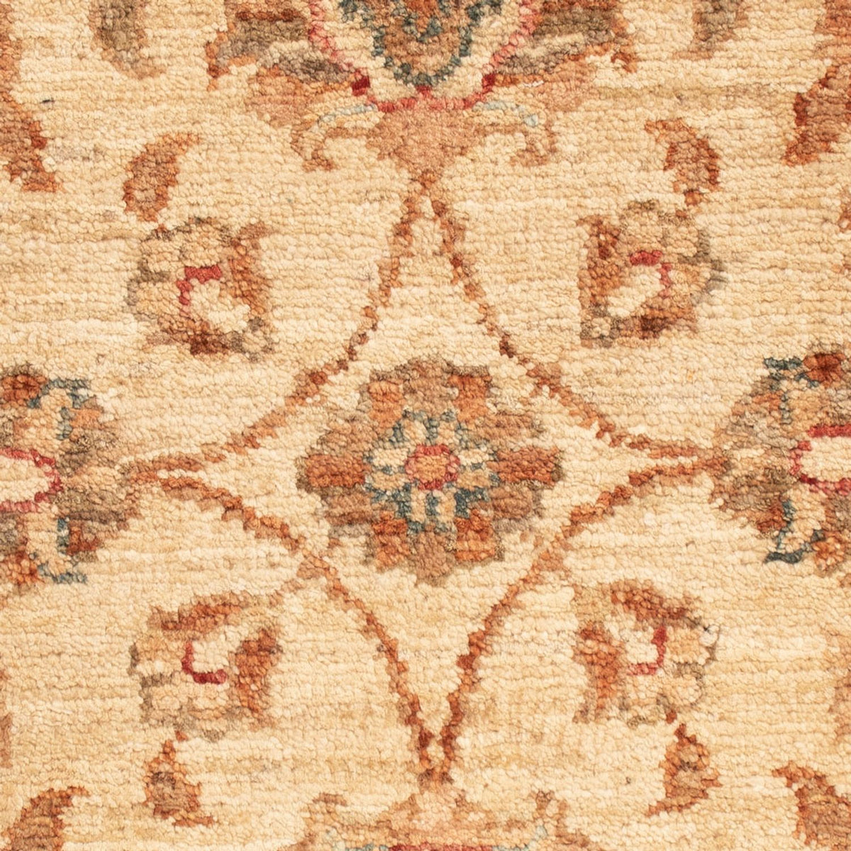 Ziegler Carpet - 66 x 52 cm - beige