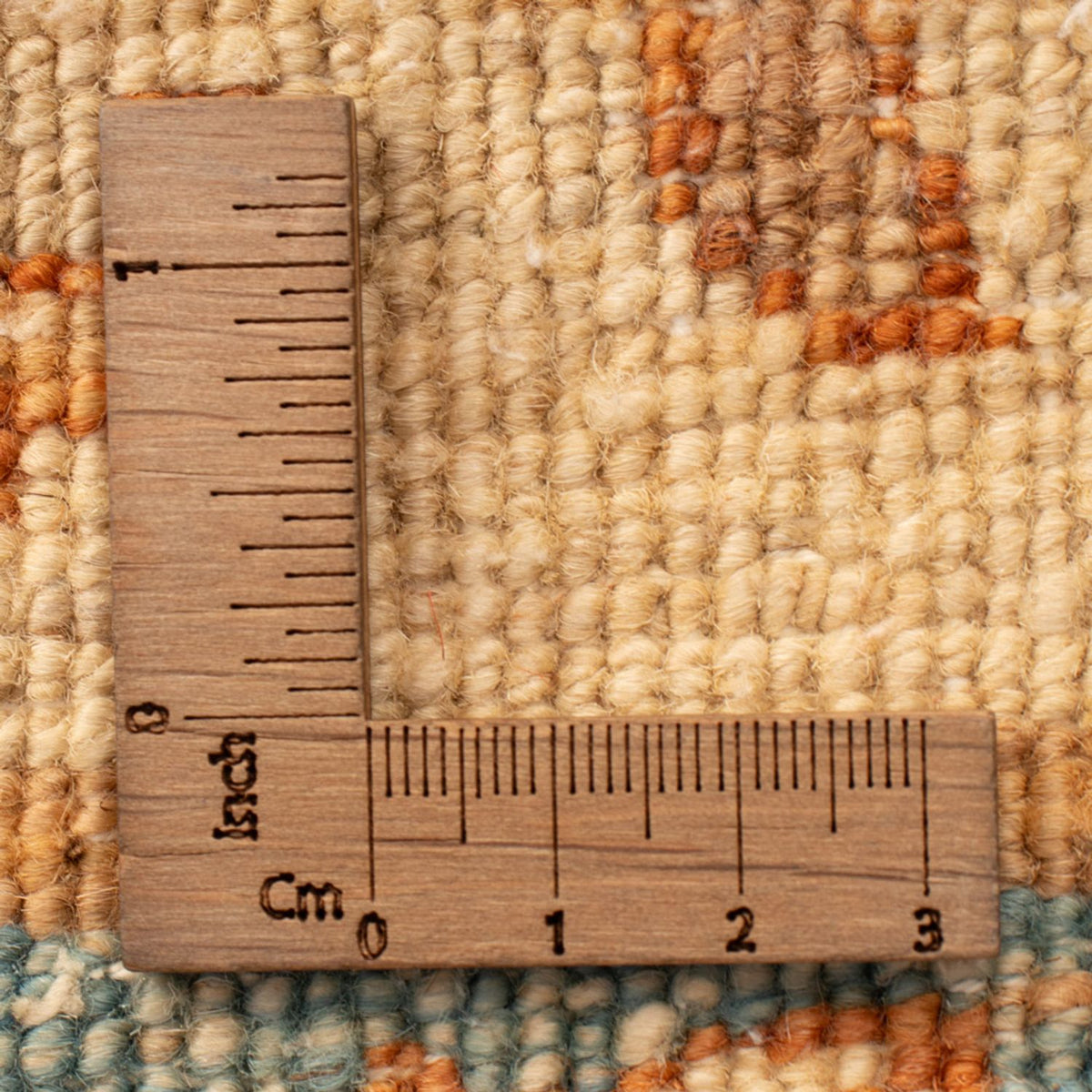 Ziegler Carpet - 66 x 52 cm - beige