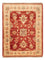 Ziegler Carpet - 69 x 51 cm - rost