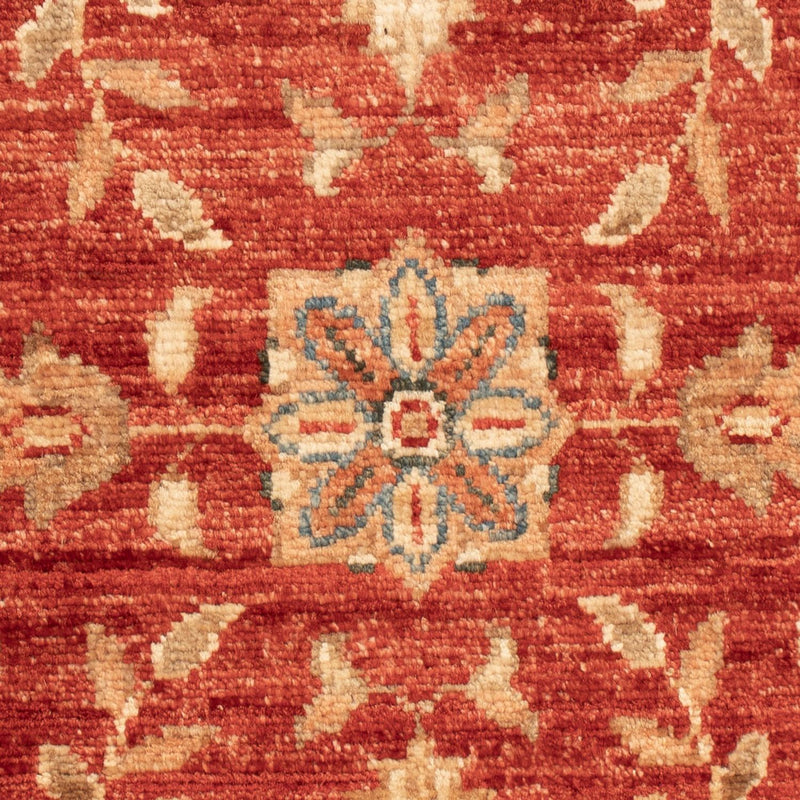 Ziegler Carpet - 69 x 51 cm - rost
